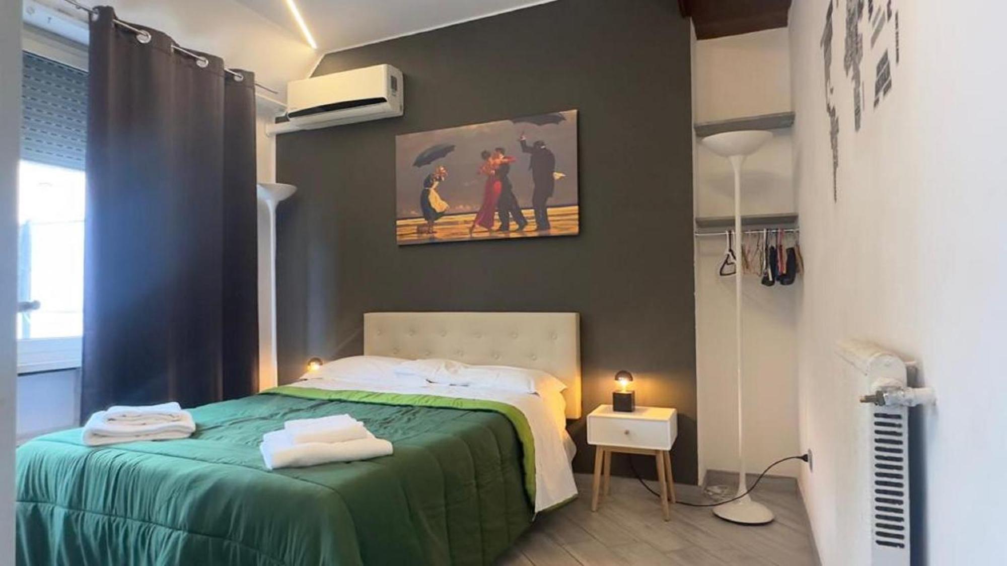 Rome Apartment With Terrace Autonomous מראה חיצוני תמונה