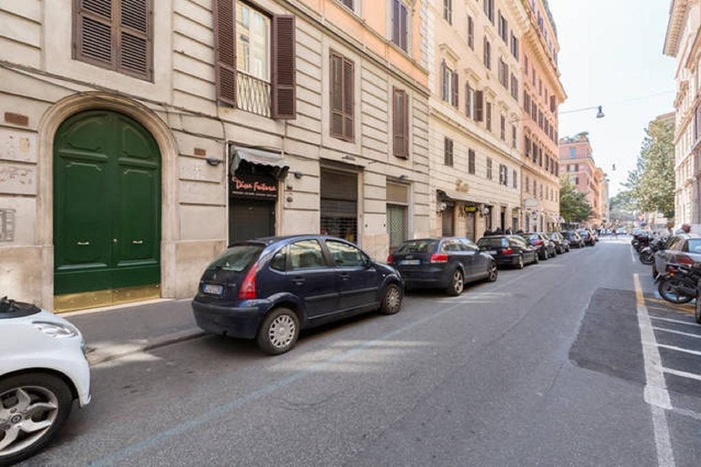 Rome Apartment With Terrace Autonomous מראה חיצוני תמונה