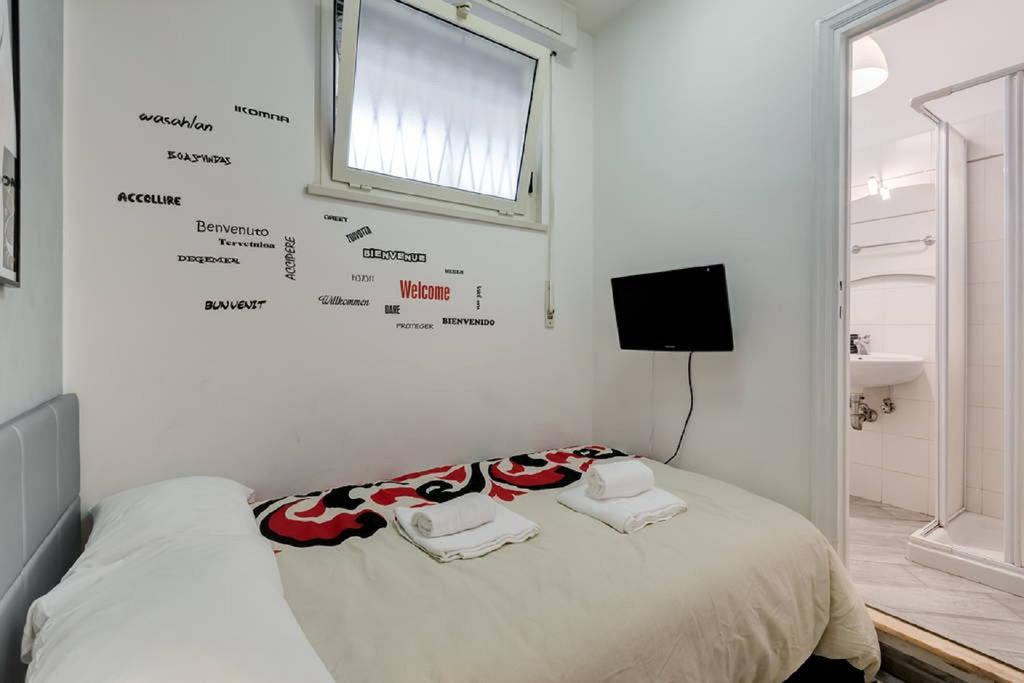 Rome Apartment With Terrace Autonomous מראה חיצוני תמונה